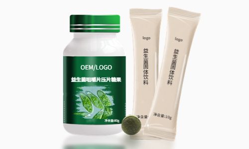 益生元片劑克重多少，委托生產(chǎn)包裝規(guī)格怎么選