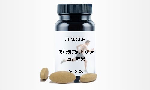 壓片糖果代加工源頭工廠，有哪些片劑產品解決方案？