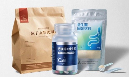 壓片糖果、固體飲料代加工