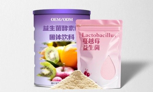 袋裝、罐裝固體飲料代加工