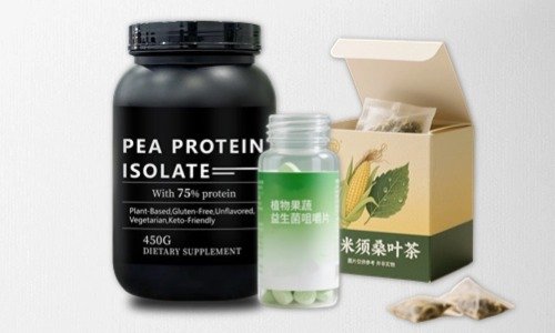 粉劑、片劑、茶包保健品代加工