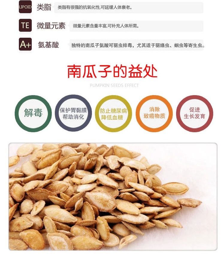 南瓜籽不好看  確能保護(hù)你的前列腺！